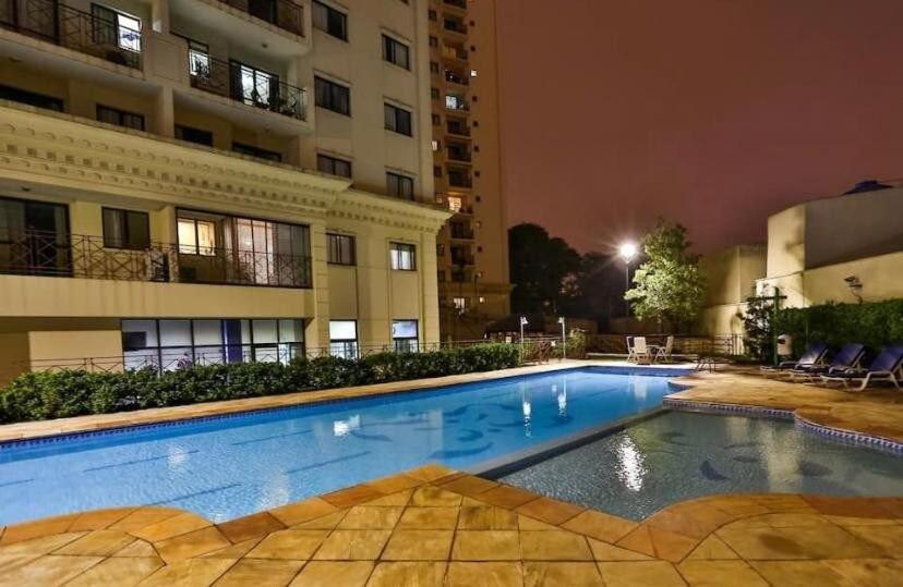 Ap Vl Olimpia 2 Quartos E Garagem Cd 2206 Apartamento São Paulo