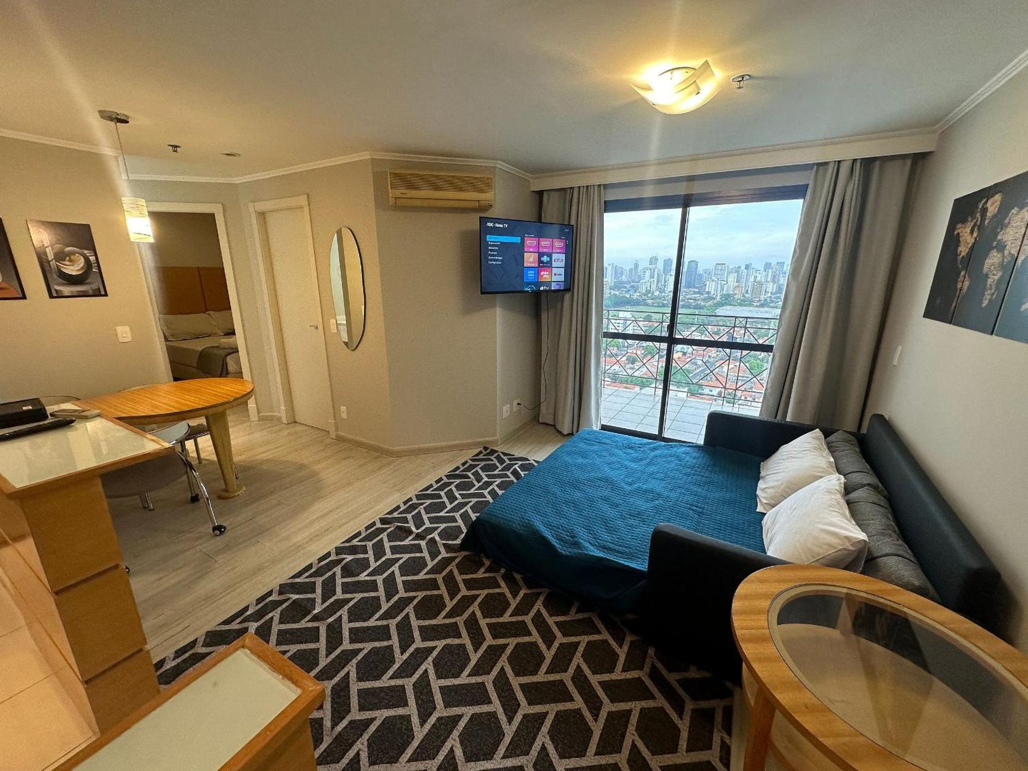 Ap Vl Olimpia 2 Quartos E Garagem Cd 2206 Apartamento São Paulo